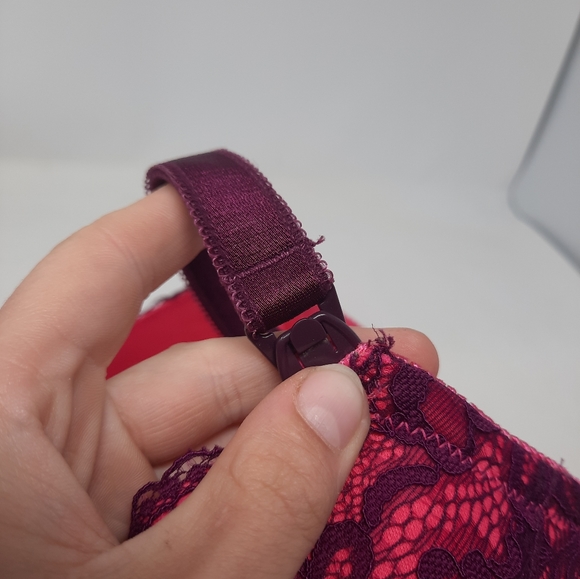 🎁SALE 3/$40!!🎁 36DD Adore Me Nursing Bra - Picture 6 of 6